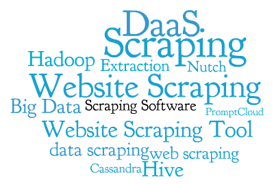 data scraping services